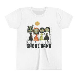 Kids Ghoul Gang Halloween T-Shirt